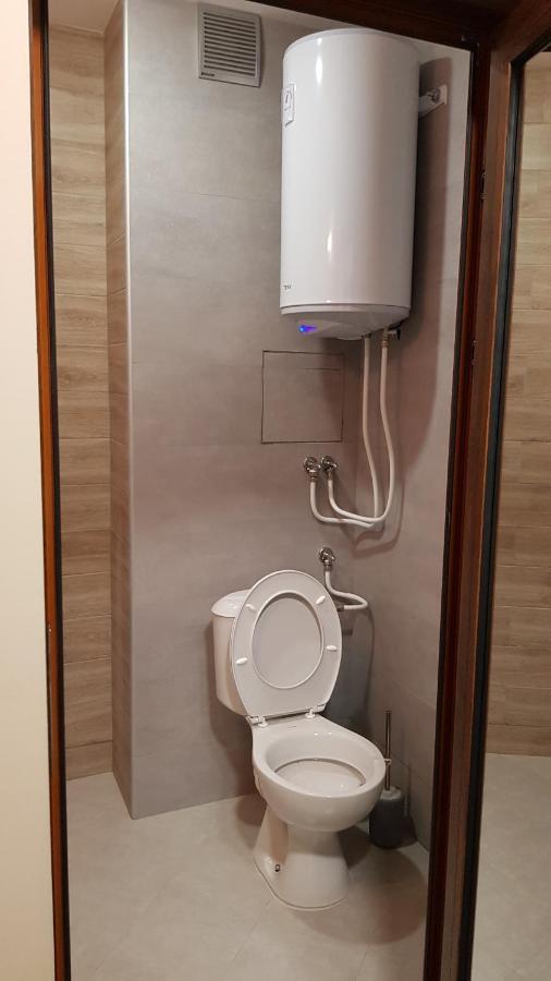 Lux Apartment Монтана Екстер'єр фото