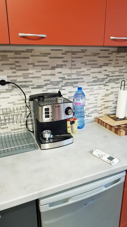 Lux Apartment Монтана Екстер'єр фото