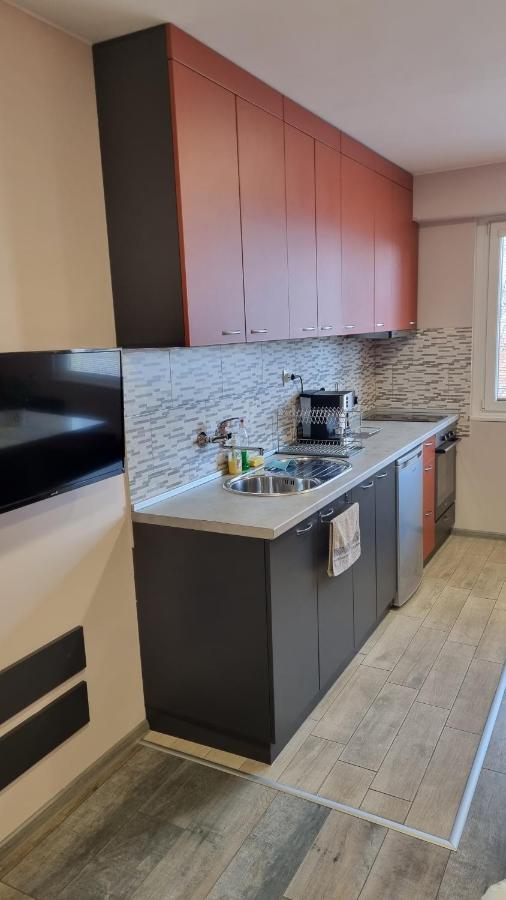 Lux Apartment Монтана Екстер'єр фото